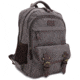 Jessie &amp; James Alpine Canvas Concealed Carry Backpack, Gray, SMC52103R1 GY