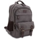 Jessie &amp; James Alpine Canvas Concealed Carry Backpack, Gray, SMC52103R1 GY