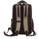 Jessie &amp; James Alpine Canvas Concealed Carry Backpack, Khaki, SMC52103R1 KH