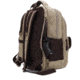 Jessie &amp; James Alpine Canvas Concealed Carry Backpack, Khaki, SMC52103R1 KH