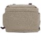 Jessie &amp; James Alpine Canvas Concealed Carry Backpack, Khaki, SMC52103R1 KH