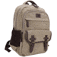Jessie &amp; James Alpine Canvas Concealed Carry Backpack, Khaki, SMC52103R1 KH