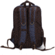 Jessie &amp; James Alpine Canvas Concealed Carry Backpack, Navy, SMC52103R1 NV