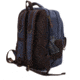 Jessie &amp; James Alpine Canvas Concealed Carry Backpack, Navy, SMC52103R1 NV