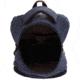 Jessie &amp; James Alpine Canvas Concealed Carry Backpack, Navy, SMC52103R1 NV