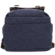 Jessie &amp; James Alpine Canvas Concealed Carry Backpack, Navy, SMC52103R1 NV