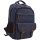 Jessie &amp; James Alpine Canvas Concealed Carry Backpack, Navy, SMC52103R1 NV
