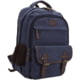 Jessie &amp; James Alpine Canvas Concealed Carry Backpack, Navy, SMC52103R1 NV