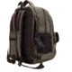 Jessie &amp; James Alpine Canvas Concealed Carry Backpack, Olive, SMC52103R1 OL