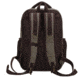 Jessie &amp; James Alpine Canvas Concealed Carry Backpack, Olive, SMC52103R1 OL