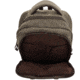 Jessie &amp; James Alpine Canvas Concealed Carry Backpack, Olive, SMC52103R1 OL