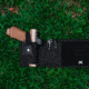 Jesse James CCW Belly Band - Left Hand, Black, DM52088L44 BK