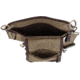 Jessie &amp; James Cougar Canvas Concealed Carry Waist and Leg Bag, Khaki, SMC52104R1 KH