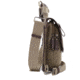 Jessie &amp; James Cougar Canvas Concealed Carry Waist and Leg Bag, Khaki, SMC52104R1 KH