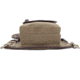 Jessie &amp; James Cougar Canvas Concealed Carry Waist and Leg Bag, Khaki, SMC52104R1 KH
