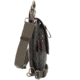 Jessie &amp; James Cougar Canvas Concealed Carry Waist and Leg Bag, Olive, SMC52104R1 OL