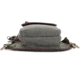 Jessie &amp; James Cougar Canvas Concealed Carry Waist and Leg Bag, Olive, SMC52104R1 OL