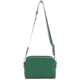 Jessie &amp; James Suzie Compact Concealed Carry Crossbody Bag, Kelly Green, SMC95832AZ KGN