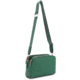 Jessie &amp; James Suzie Compact Concealed Carry Crossbody Bag, Kelly Green, SMC95832AZ KGN
