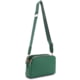 Jessie &amp; James Suzie Compact Concealed Carry Crossbody Bag, Kelly Green, SMC95832AZ KGN