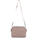 Jessie &amp; James Suzie Compact Concealed Carry Crossbody Bag, Taupe, SMC95832AZ TP