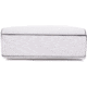 Jessie &amp; James Suzie Compact Concealed Carry Crossbody Bag, White, SMC95832AZ WT