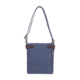 Jessie &amp; James Bailey CCW Canvas Crossbody Bag, Blue, SMC98535L BL