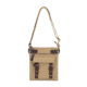 Jessie &amp; James Bailey CCW Canvas Crossbody Bag, Khaki, SMC98535L KH