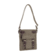 Jessie &amp; James Bailey CCW Canvas Crossbody Bag, Olive, SMC98535L OL