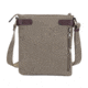 Jessie &amp; James Bailey CCW Canvas Crossbody Bag, Olive, SMC98535L OL
