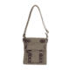 Jessie &amp; James Bailey CCW Canvas Crossbody Bag, Olive, SMC98535L OL