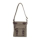 Jessie &amp; James Bailey CCW Canvas Crossbody Bag, Olive, SMC98535L OL