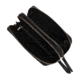 Jessie &amp; James Filly Tooled Wallet, Black, SM52131 BK/BK