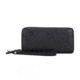 Jessie &amp; James Filly Tooled Wallet, Black, SM52131 BK/BK