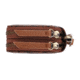Jessie &amp; James Filly Tooled Wallet, Brown, SM52131 LBR/BR