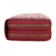 Jessie &amp; James Filly Tooled Wallet, Red, SM52131 RD/RD
