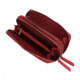 Jessie &amp; James Filly Tooled Wallet, Red, SM52131 RD/RD