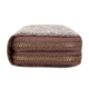 Jessie &amp; James Filly Tooled Wallet, Taupe, SM52131 TP/TP