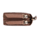 Jessie &amp; James Filly Tooled Wallet, Taupe, SM52131 TP/TP