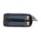 Jessie &amp; James Filly Tooled Wallet, Teal, SM52131 TL/TL