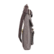 Jessie &amp; James Hannah Concealed Carry Lock and Key Crossbody CCW Handbag, Stone, AMC8535L ST/CF