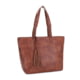Jessie &amp; James Helena CCW Tote Bag, Brown, SMC60279LK BR