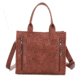 Jessie &amp; James Kathy CCW Tote Bag, Cognac, SMC60132LK CG