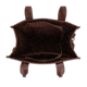 Jessie &amp; James Kathy CCW Tote Bag, Dk Brown, SMC60132LK DBR