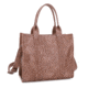 Jessie &amp; James Kathy CCW Tote Bag, Taupe, SMC60132LK TP