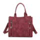 Jessie &amp; James Kathy CCW Tote Bag, Wine, SMC60132LK WN