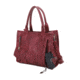 Jessie &amp; James Kathy CCW Tote Bag, Wine, SMC60132LK WN