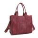 Jessie &amp; James Kathy CCW Tote Bag, Wine, SMC60132LK WN
