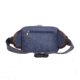 Jessie &amp; James Klamath Canvas CCW Waist Bag, Blue, SMC614-11 BL