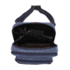 Jessie &amp; James Klamath Canvas CCW Waist Bag, Blue, SMC614-11 BL